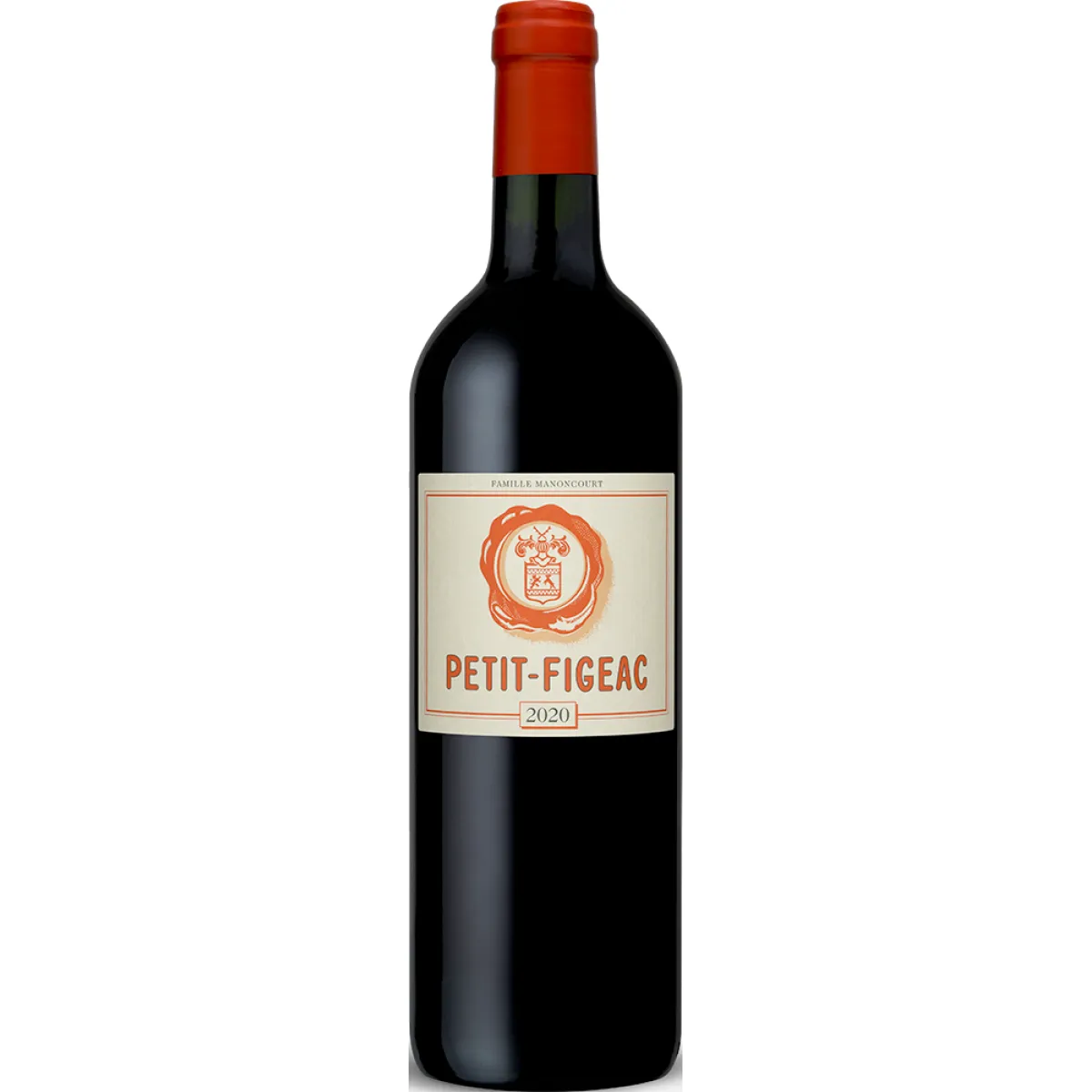 Le Petit Figeac 2. Wein Rotwein trocken 0,75 l | 2020