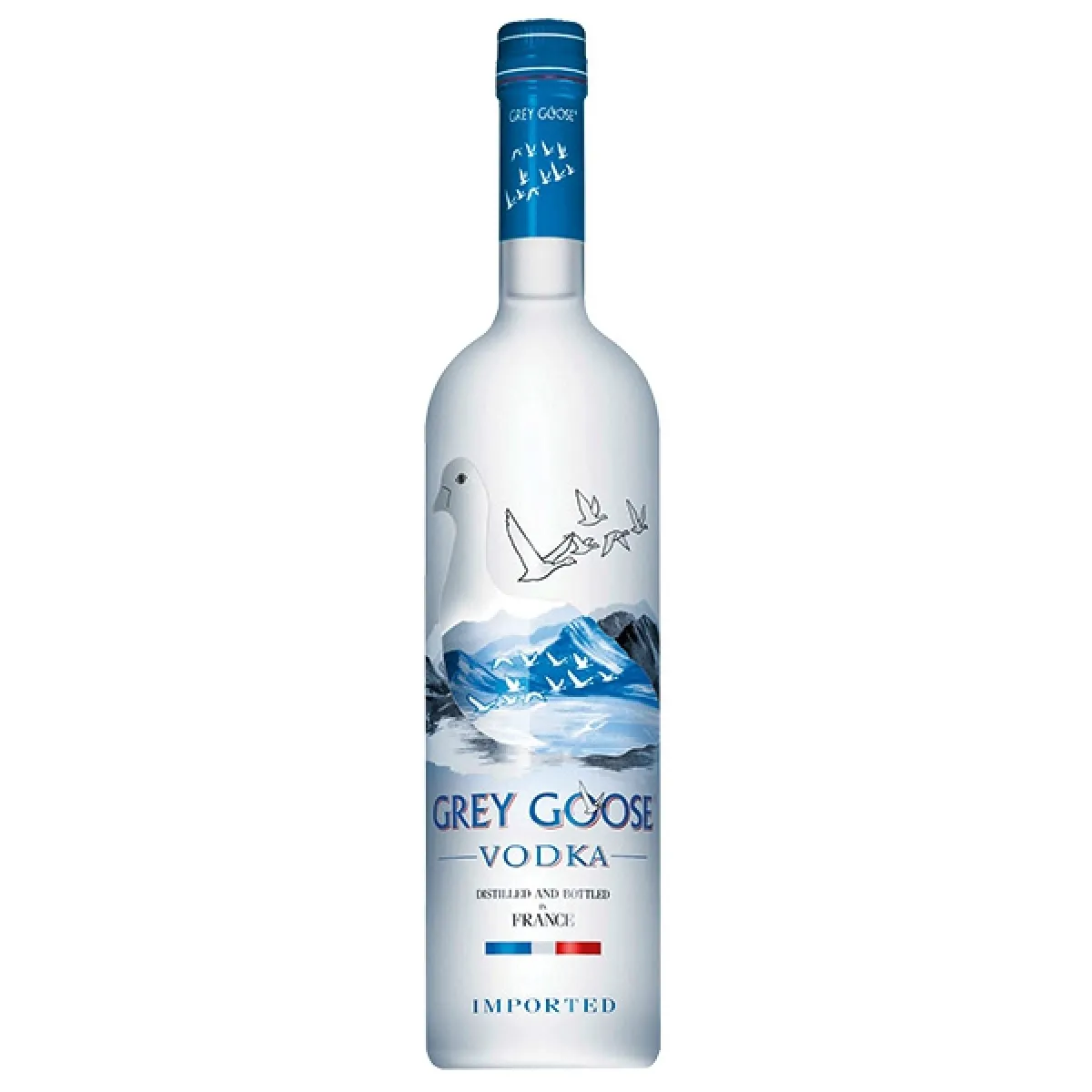 Grey Goose Vodka 40% vol. 0,7 l