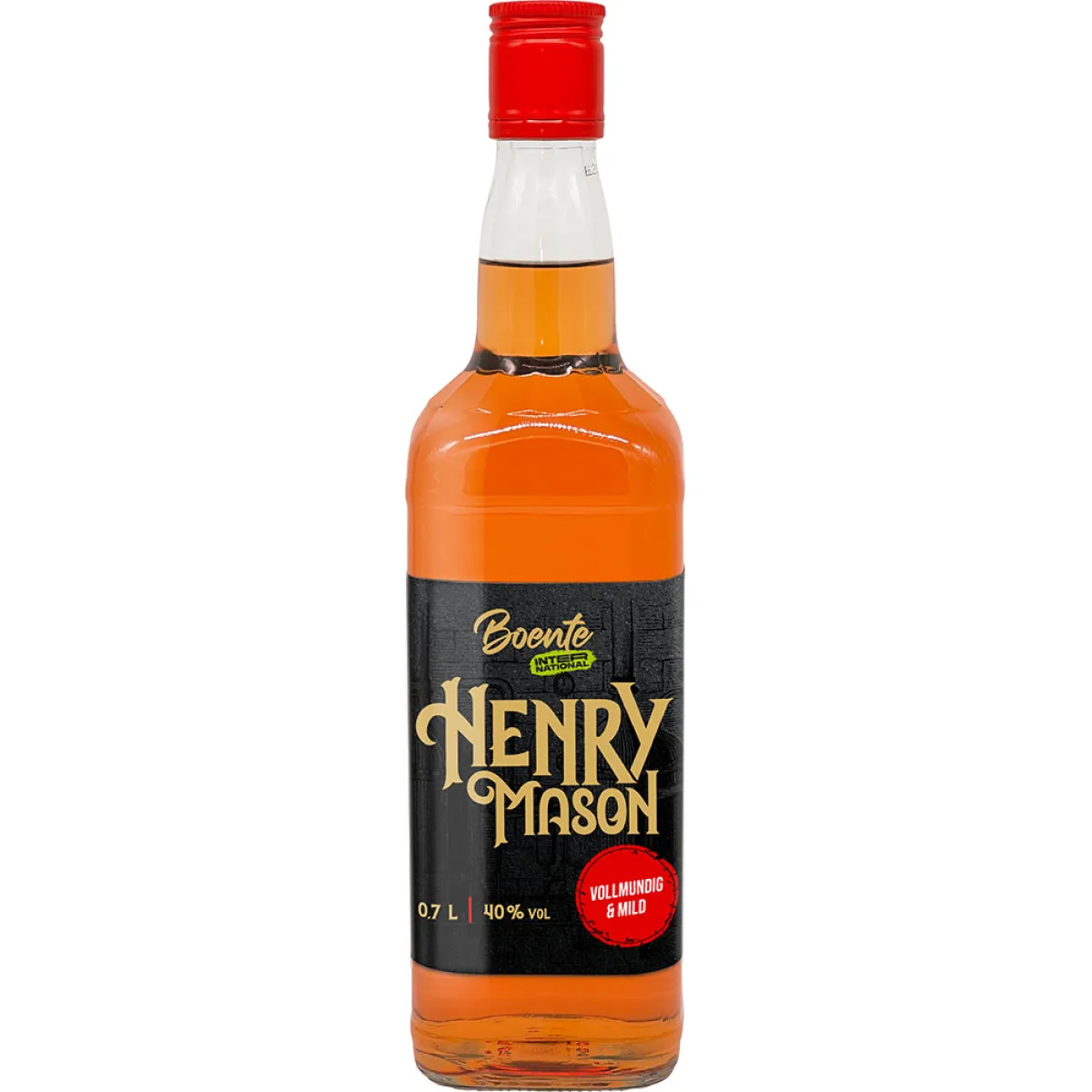 Boente Henry Mason 40% vol. 0,7 l