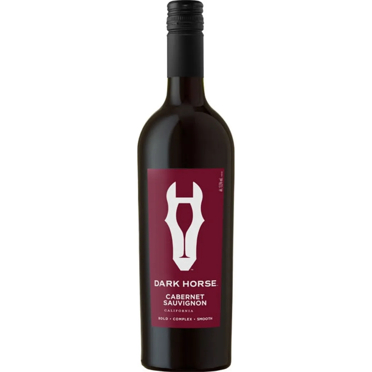 Dark Horse Cabernet Sauvignon Rotwein trocken 0,75 l | 2022
