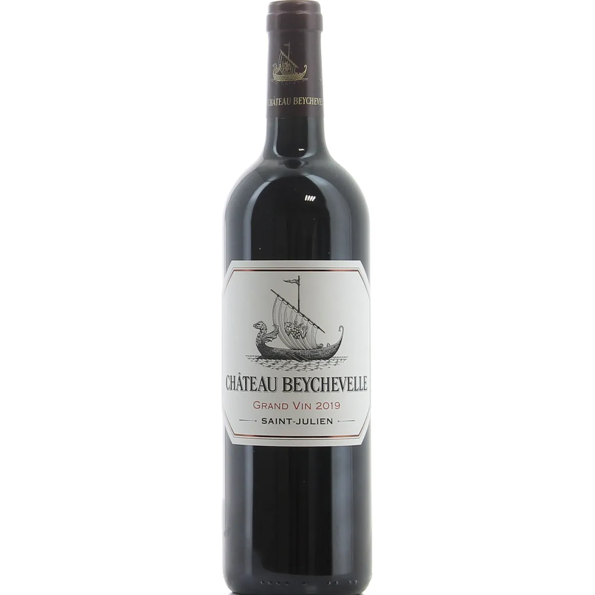 Château Beychevelle 4éme Cru Classé Rotwein trocken 0,75 l | 2019