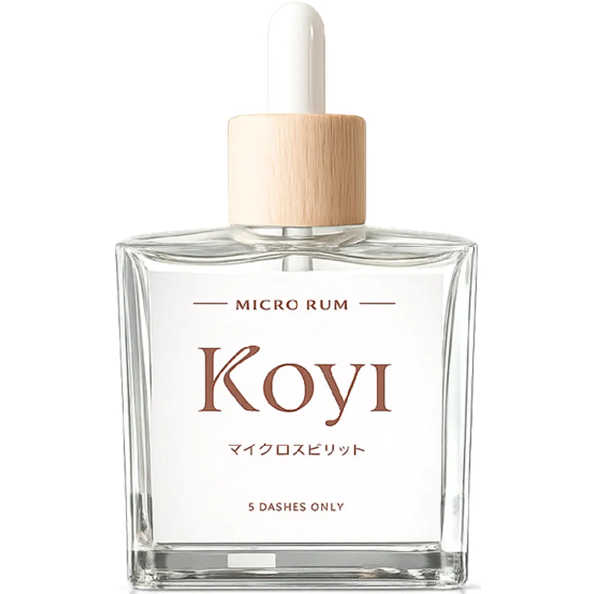 Koyi Micro Rum 0,1 l