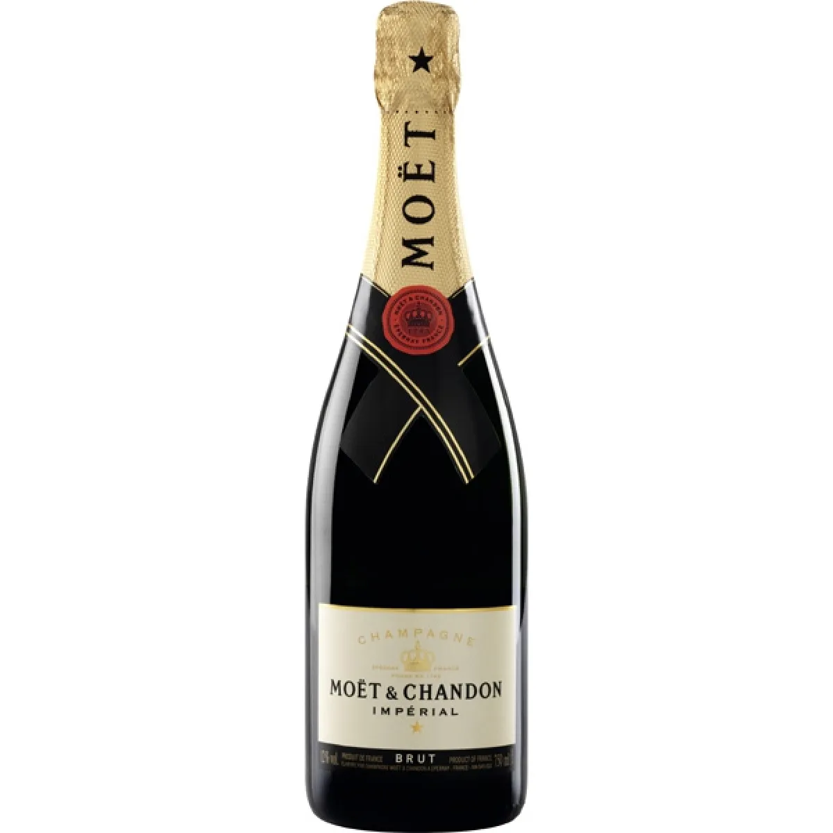 Moët Chandon Imperial Champagne Brut 0,75 l