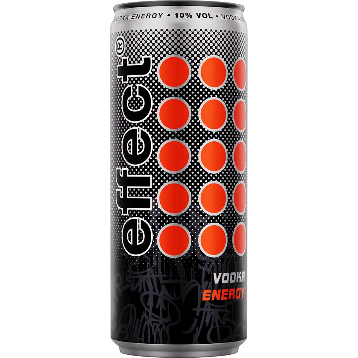 Longdrink ✓ effect Vodka Energy 10 % vol. 0,33 l