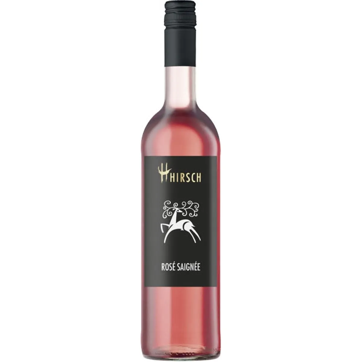 Hirsch Rosé Saignée Vegan Roséwein trocken 0,75 l | 2023