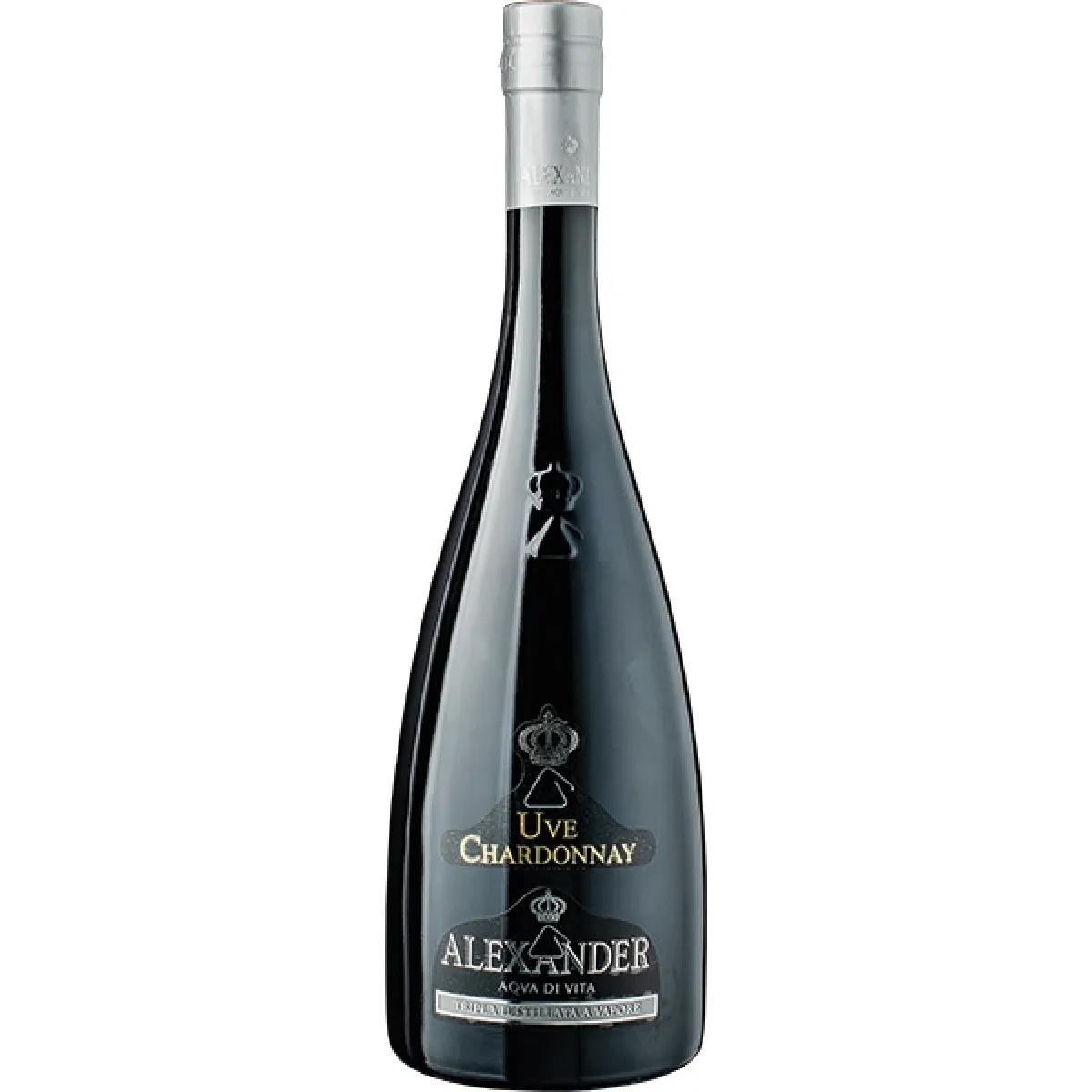 Bottega S.p.A. Grappa Chardonnay Alexander 38% vol. 0,7 l
