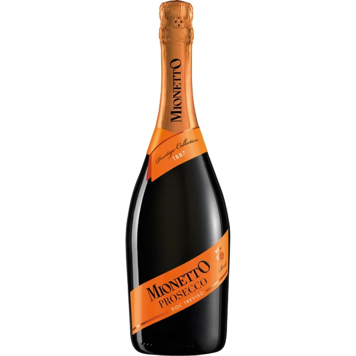 Mionetto Prosecco D.O.C. Treviso Vegan Brut 0,75 l