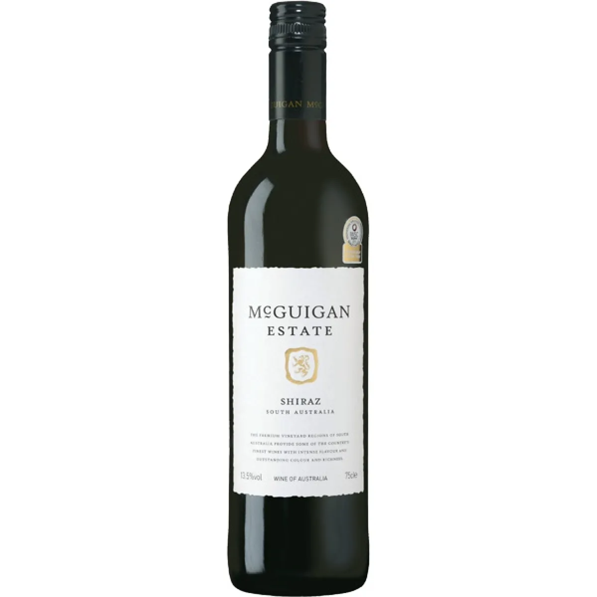 Mc Guigan Estate Shiraz Rotwein trocken 0,75 l | 2022