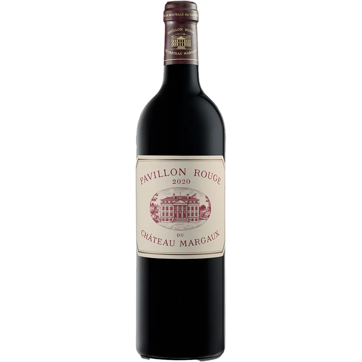 Château Margaux 1er Cru Classé Rotwein trocken 0,75 l | 2020