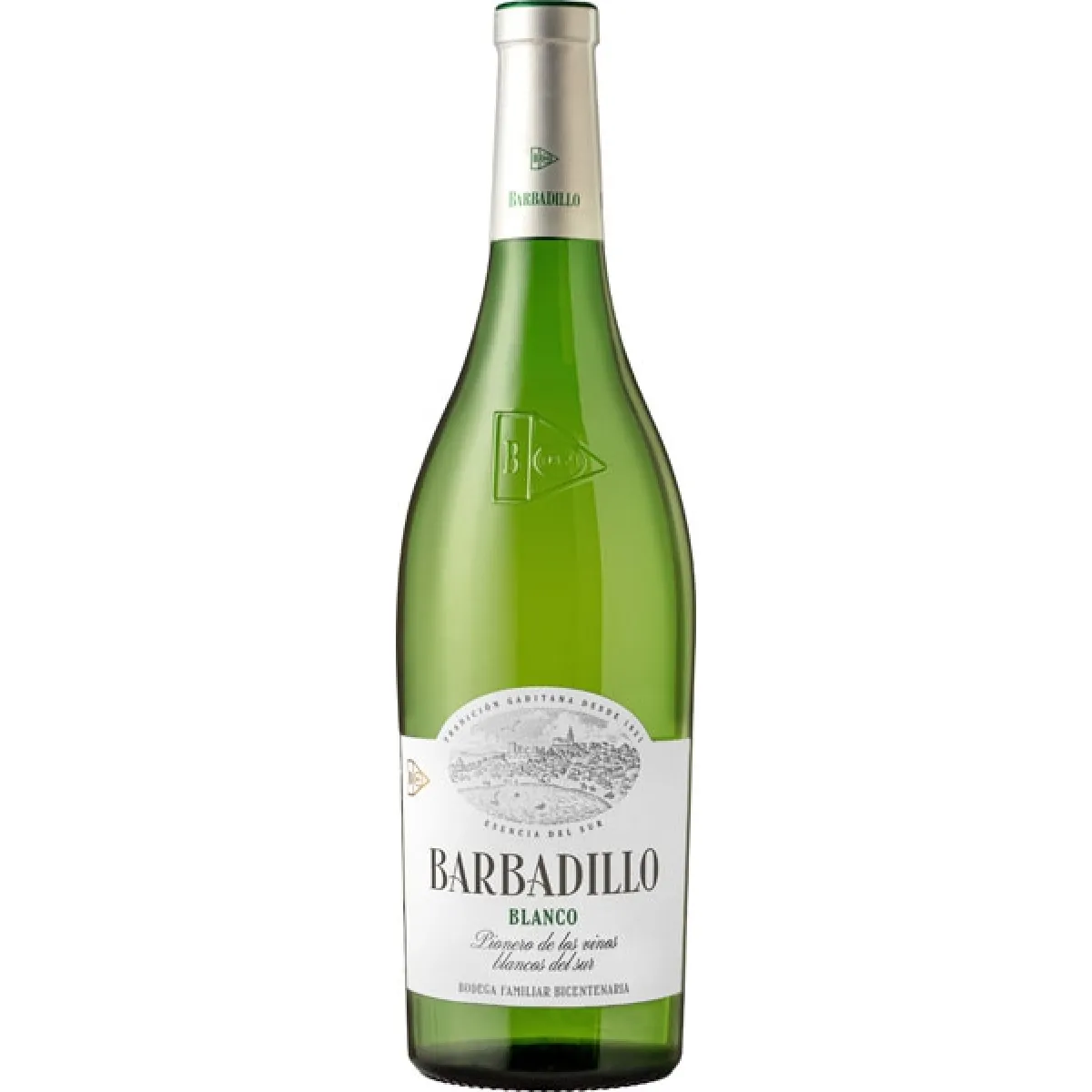 Barbadillo Blanco de Albariza Weißwein trocken 0,75 l | 2023