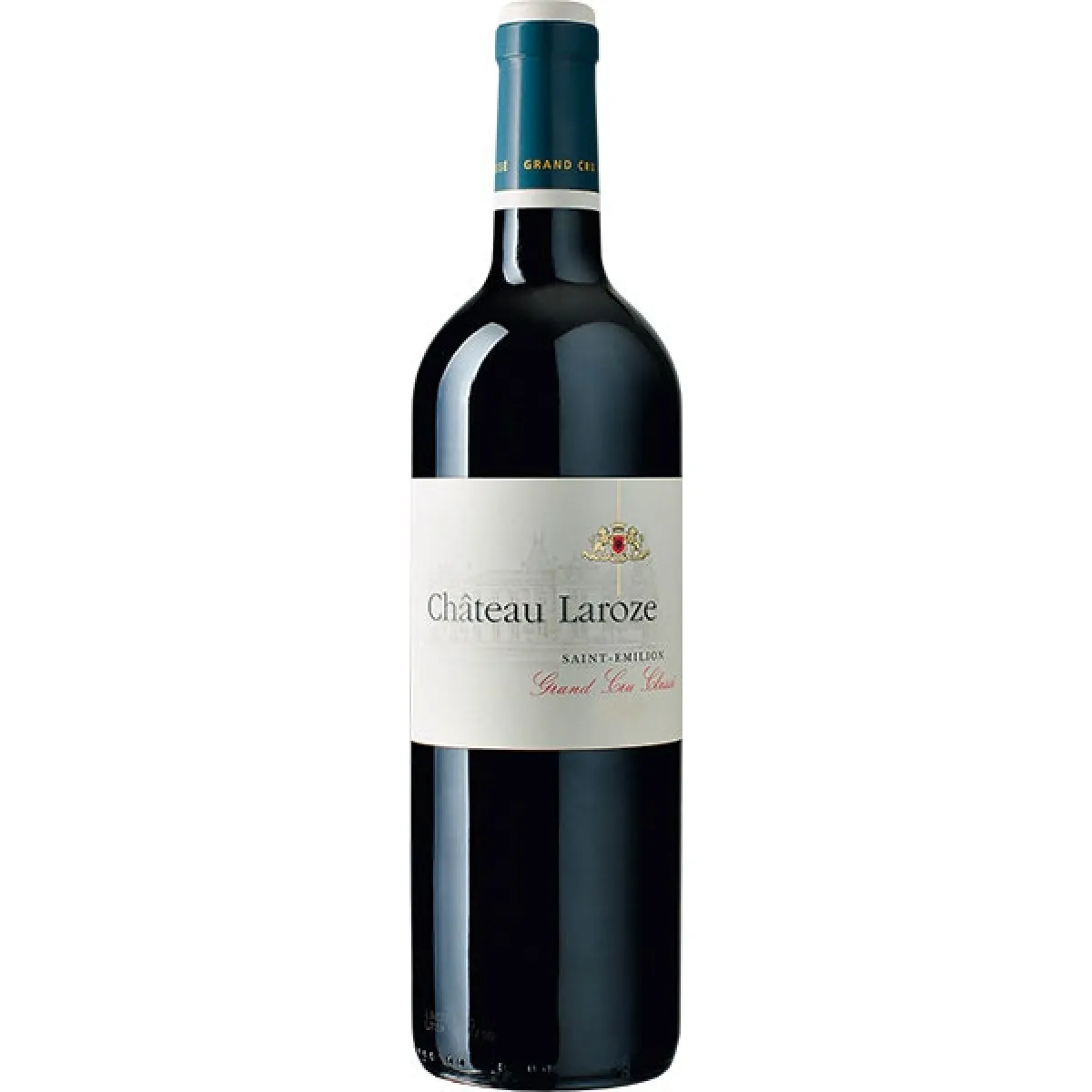 Château Laroze Grand Cru Classé Rotwein trocken 0,75 l | 2015