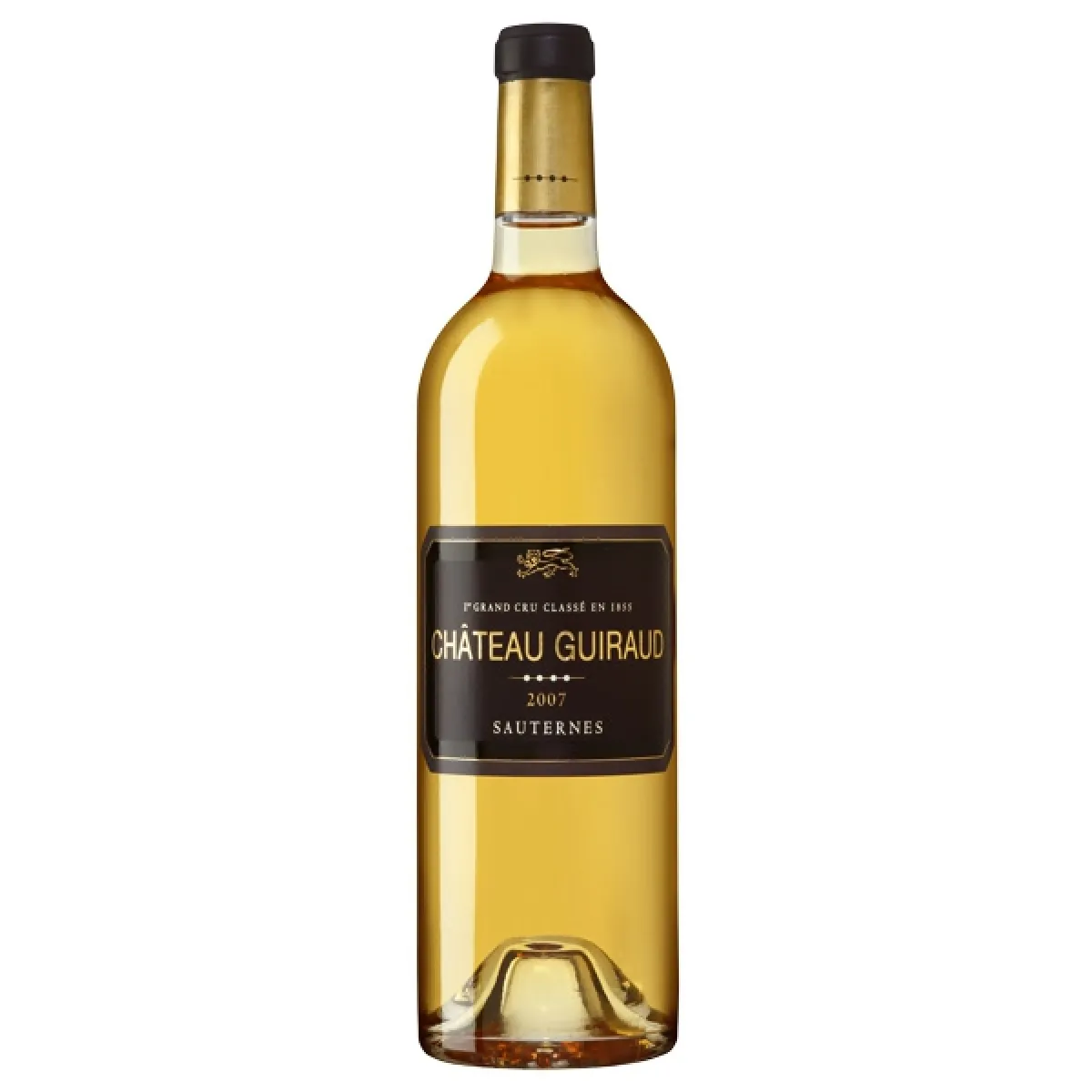 Château Guiraud blanc 1er Cru Classé Weißwein edelsüß 0,75 l | 2007
