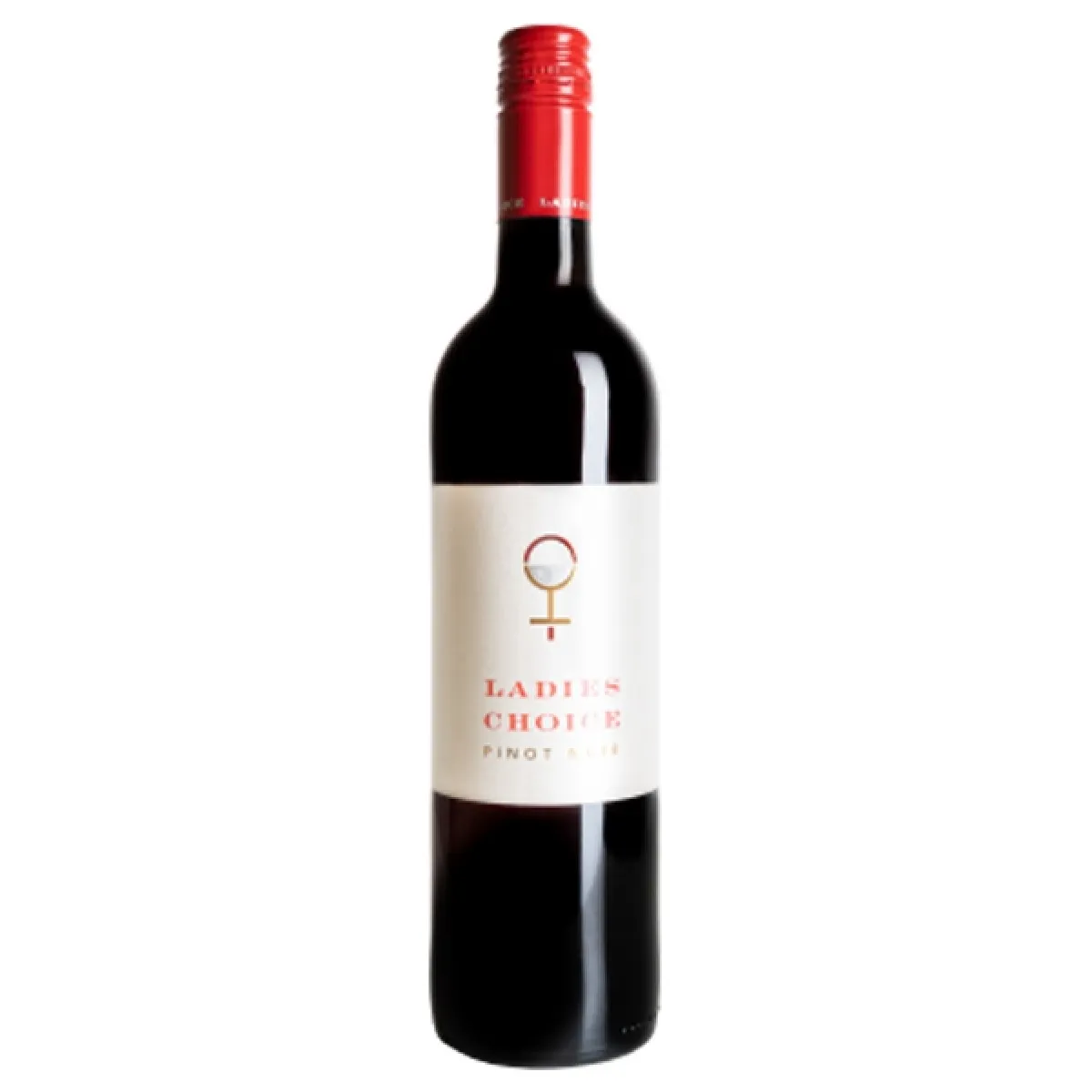 Ladies Choice Pinot Noir Bio/Vegan Rotwein feinherb 0,75 l | 2023