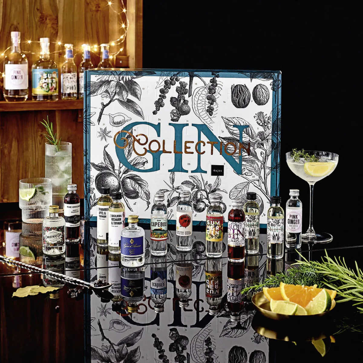 Wajos Gin Adventskalender