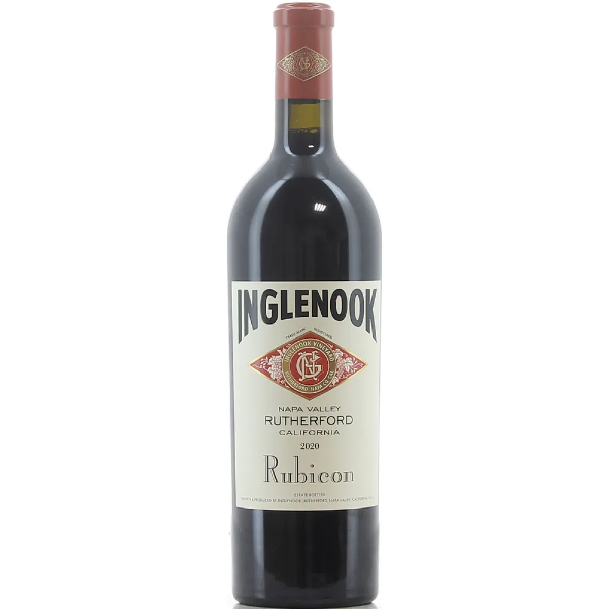 Inglenook Rubicon Rotwein trocken 0,75 l | 2020