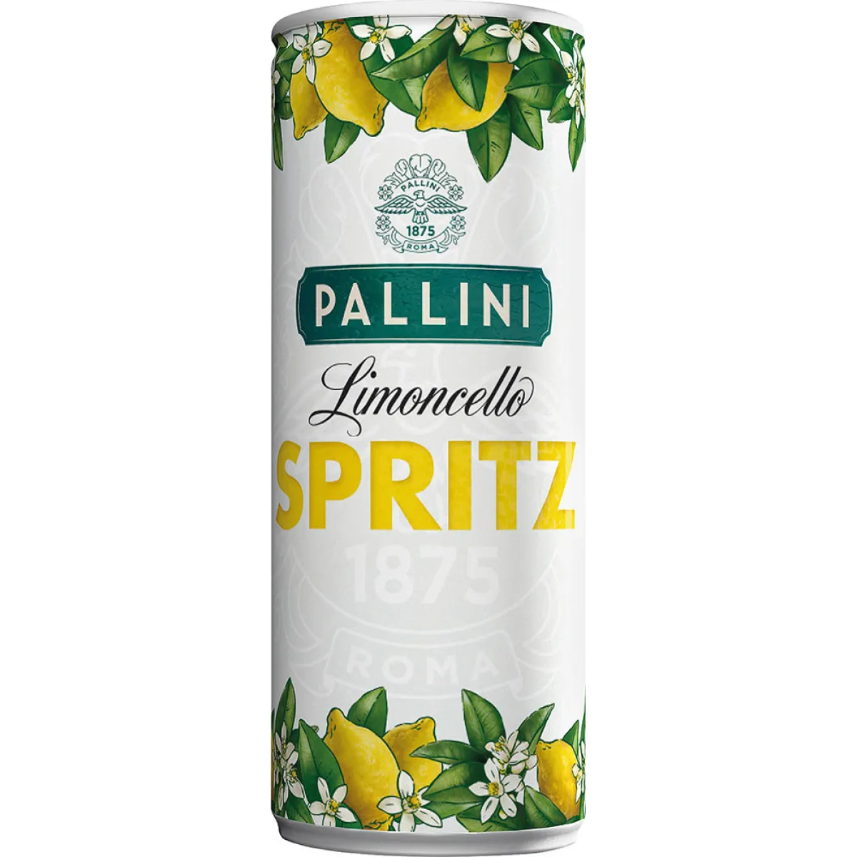 Pallini Limoncello Spritz 10,5% vol. 0,25 l
