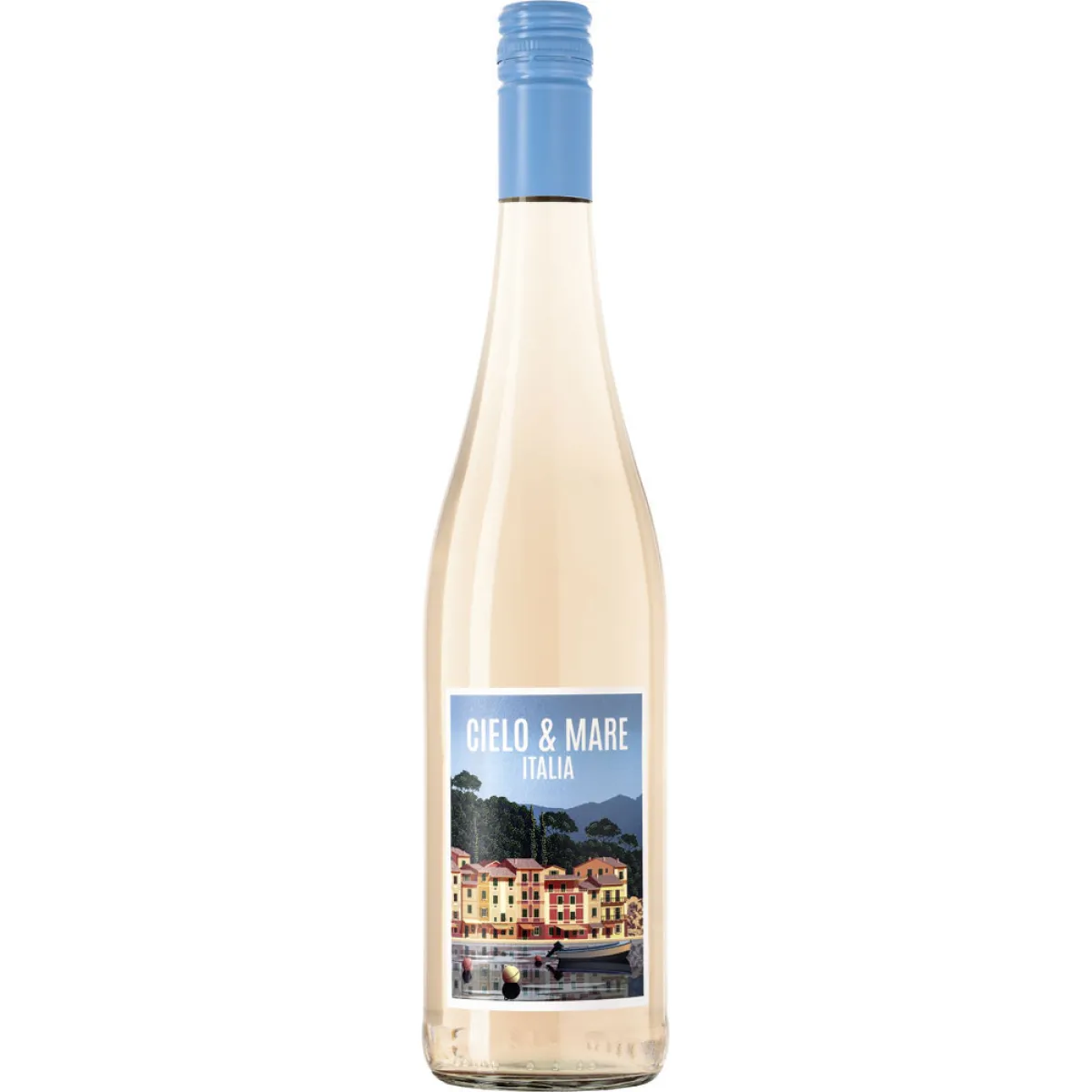 Cielo & Mare Veneto Rosato trocken 0,75 l | 2024