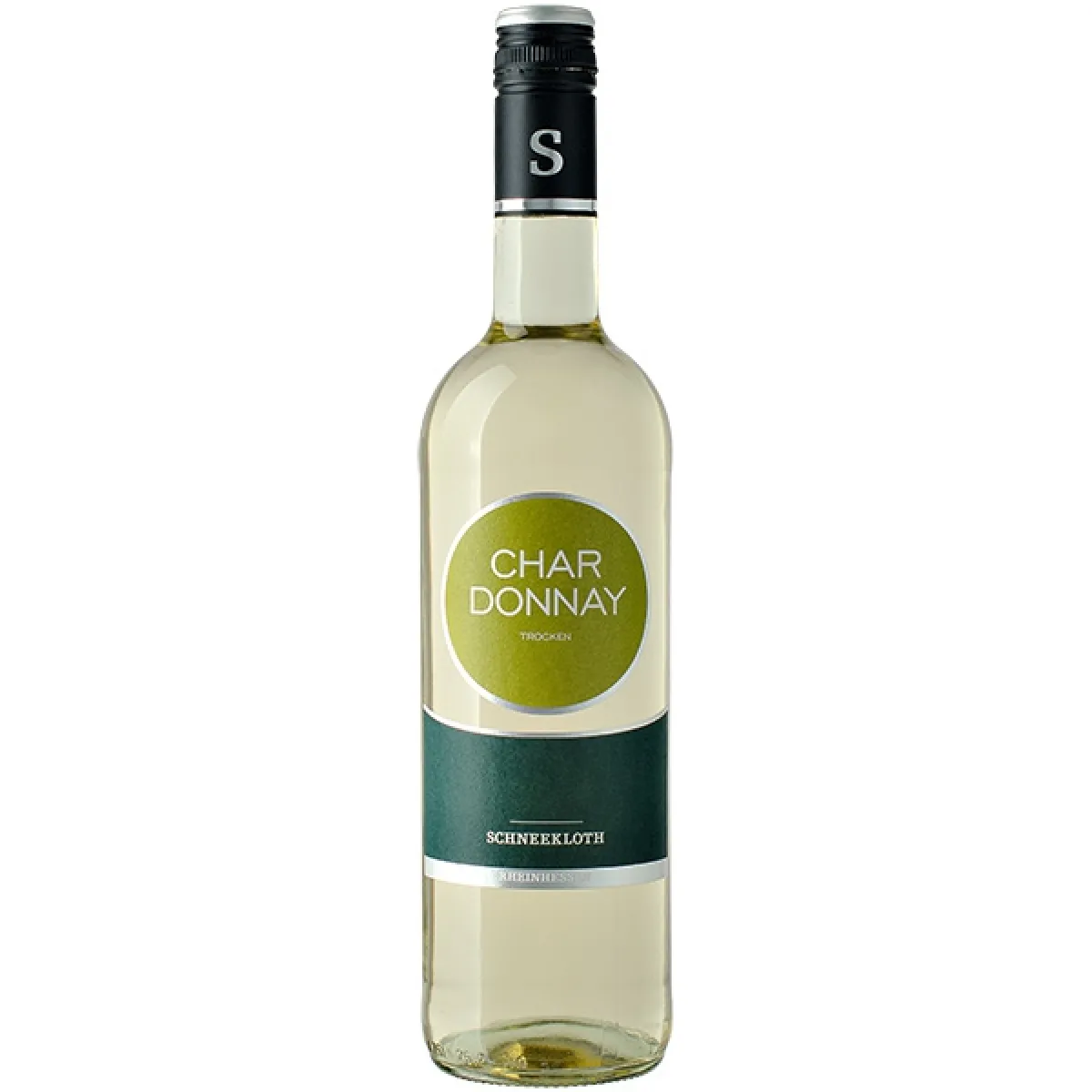 Schneekloth Chardonnay Weißwein trocken 0,75 l | 2024