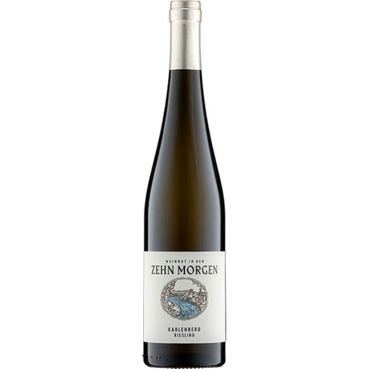 Weingut In den Zehn Morgen Kahlenberg Riesling Vegan Weißwein trocken 0,75 l | 2021
