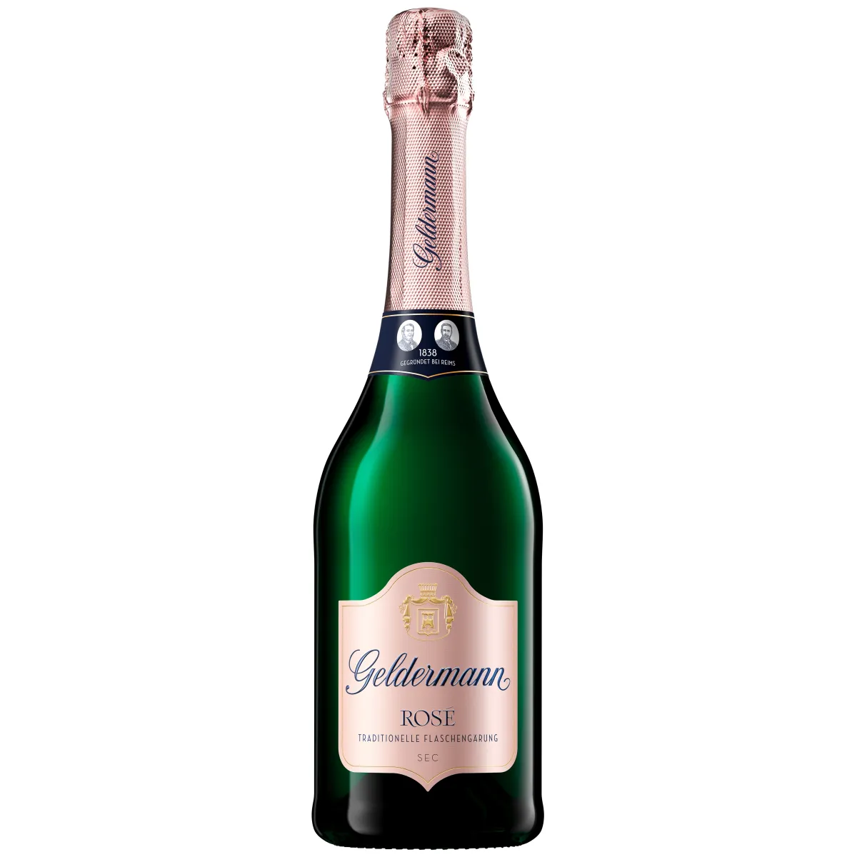 Geldermann Rosé Sec Sekt rosé trocken 0,75 l