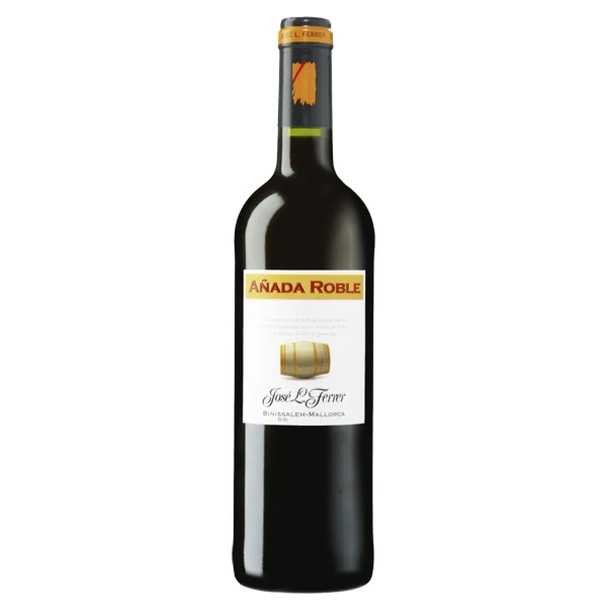 José L. Ferrer Añada Roble Rotwein trocken 0,75 l | 2020