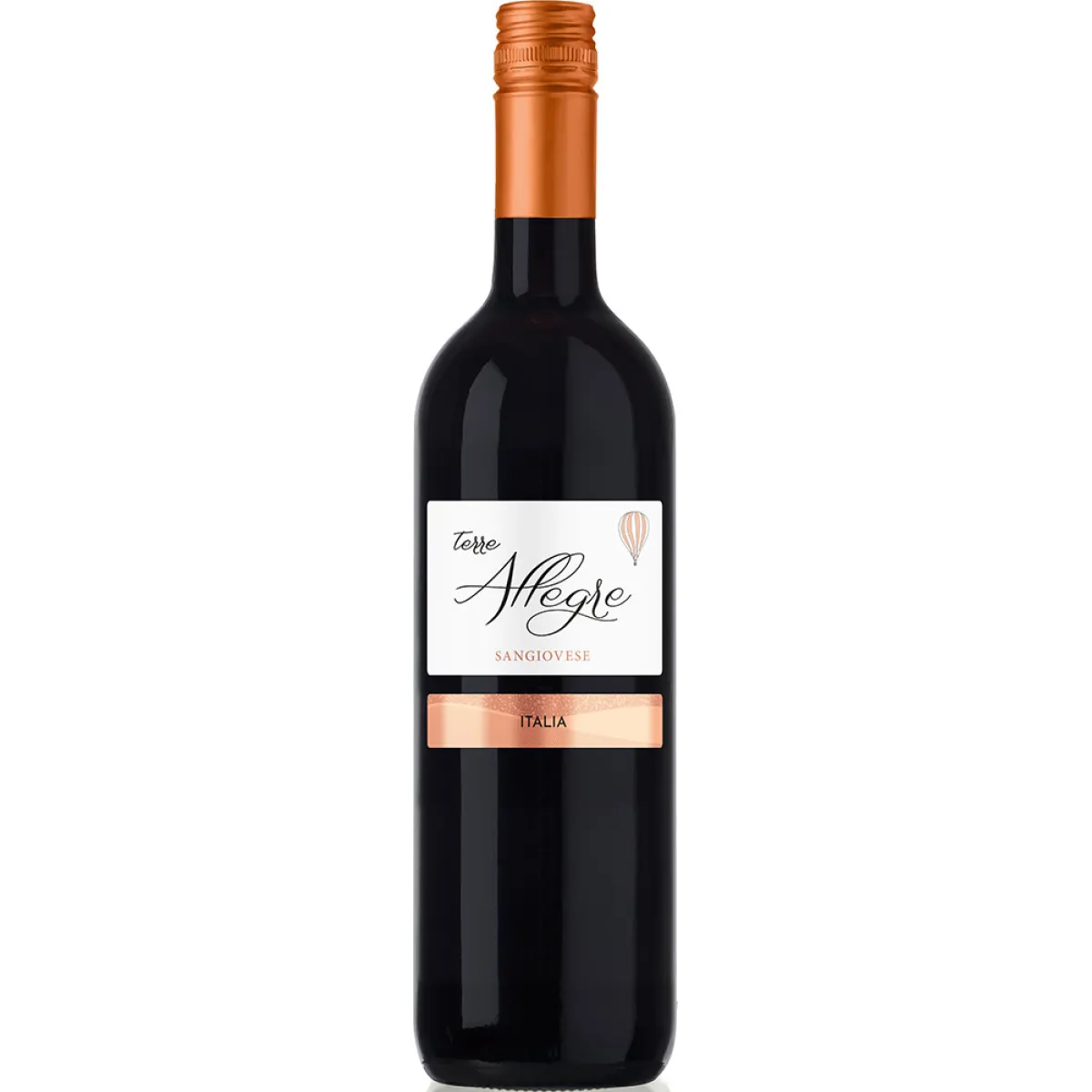 Terre Allegre Rotwein trocken 0,75 l