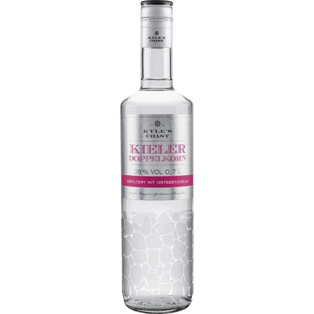 Kyle`s Coast Kieler Doppelkorn 38 % vol. 0,7 l