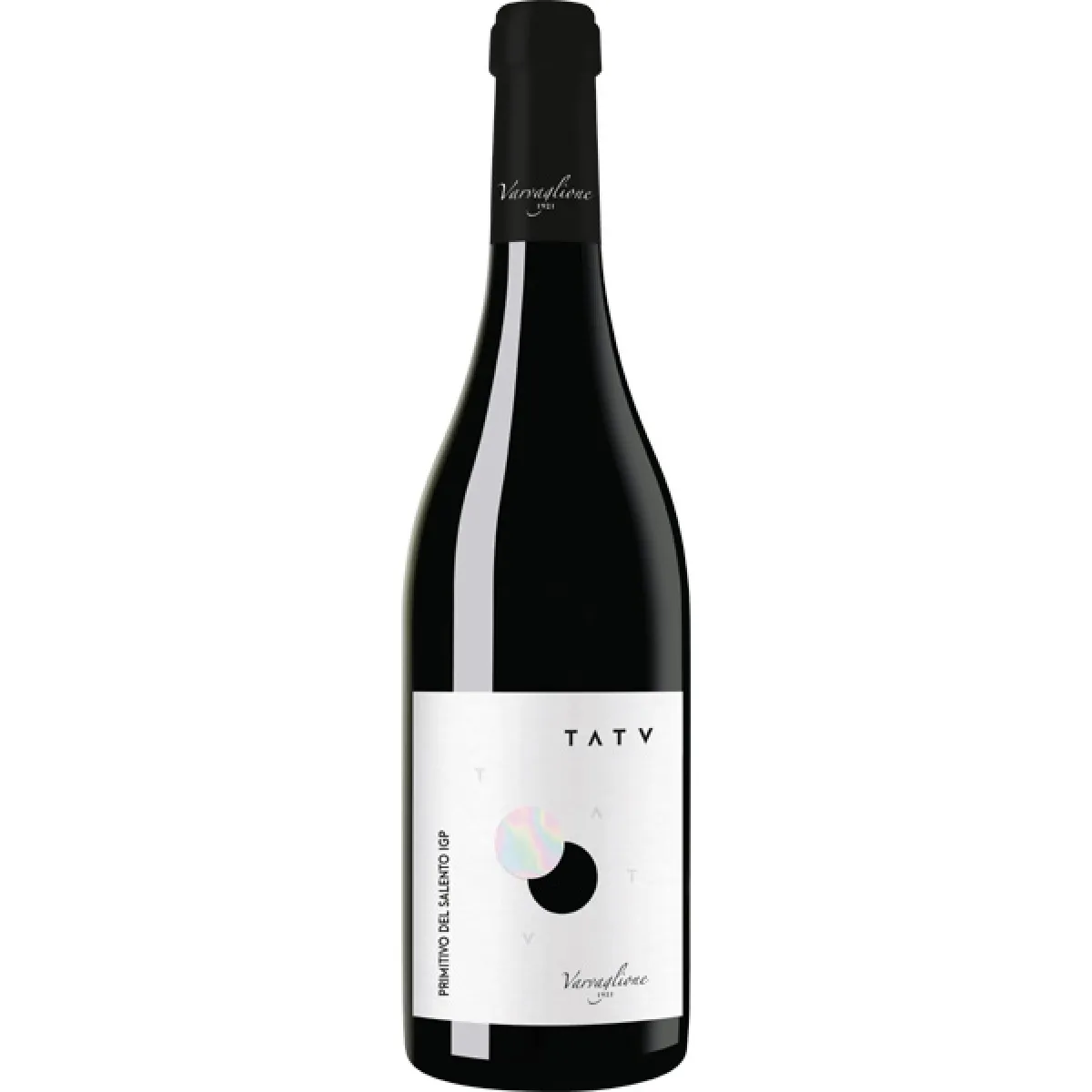 Varvaglione Vigne & Vini Tatu Primitivo Rotwein trocken 0,75 l | 2021