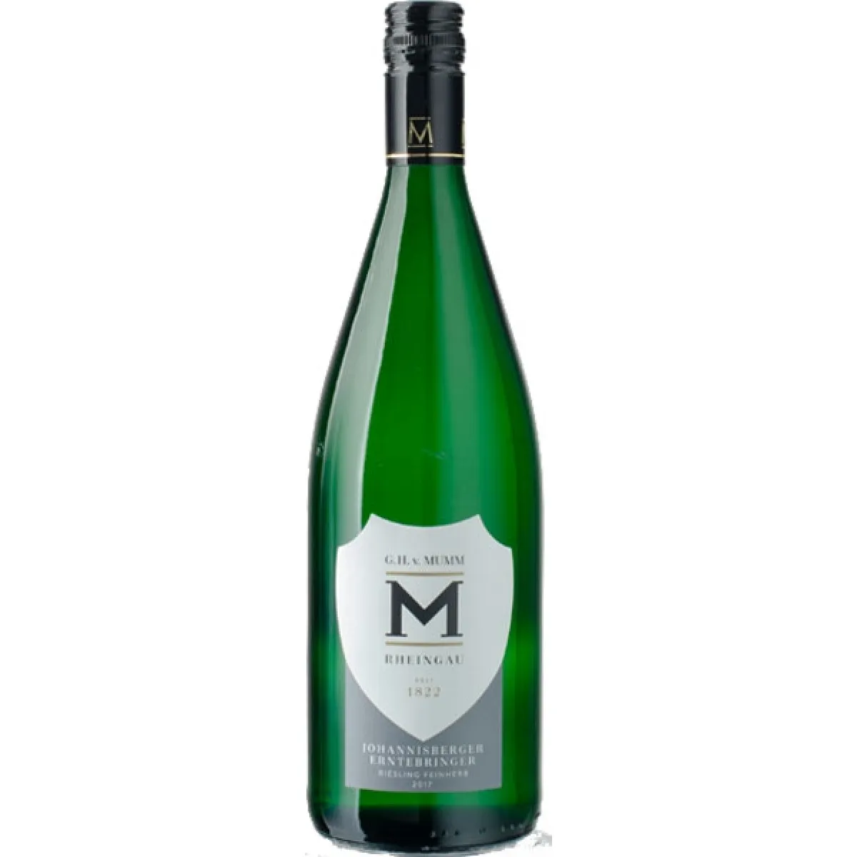 Mumm Johannisberger Erntebringer Riesling feinherb 1 l | 2023