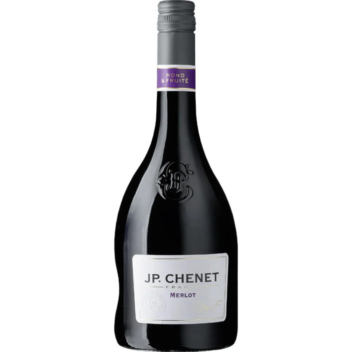 JP. Chenet Merlot Rotwein trocken 0,75 l | 2023