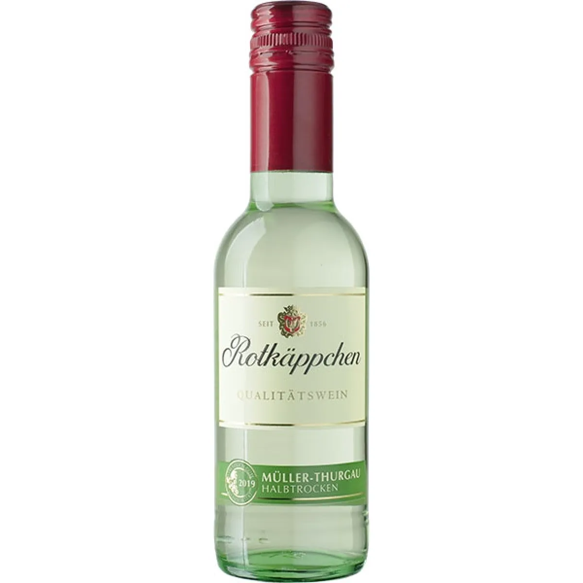 Rotkäppchen Müller-Thurgau Weißwein halbtrocken 0,25 l | 2023
