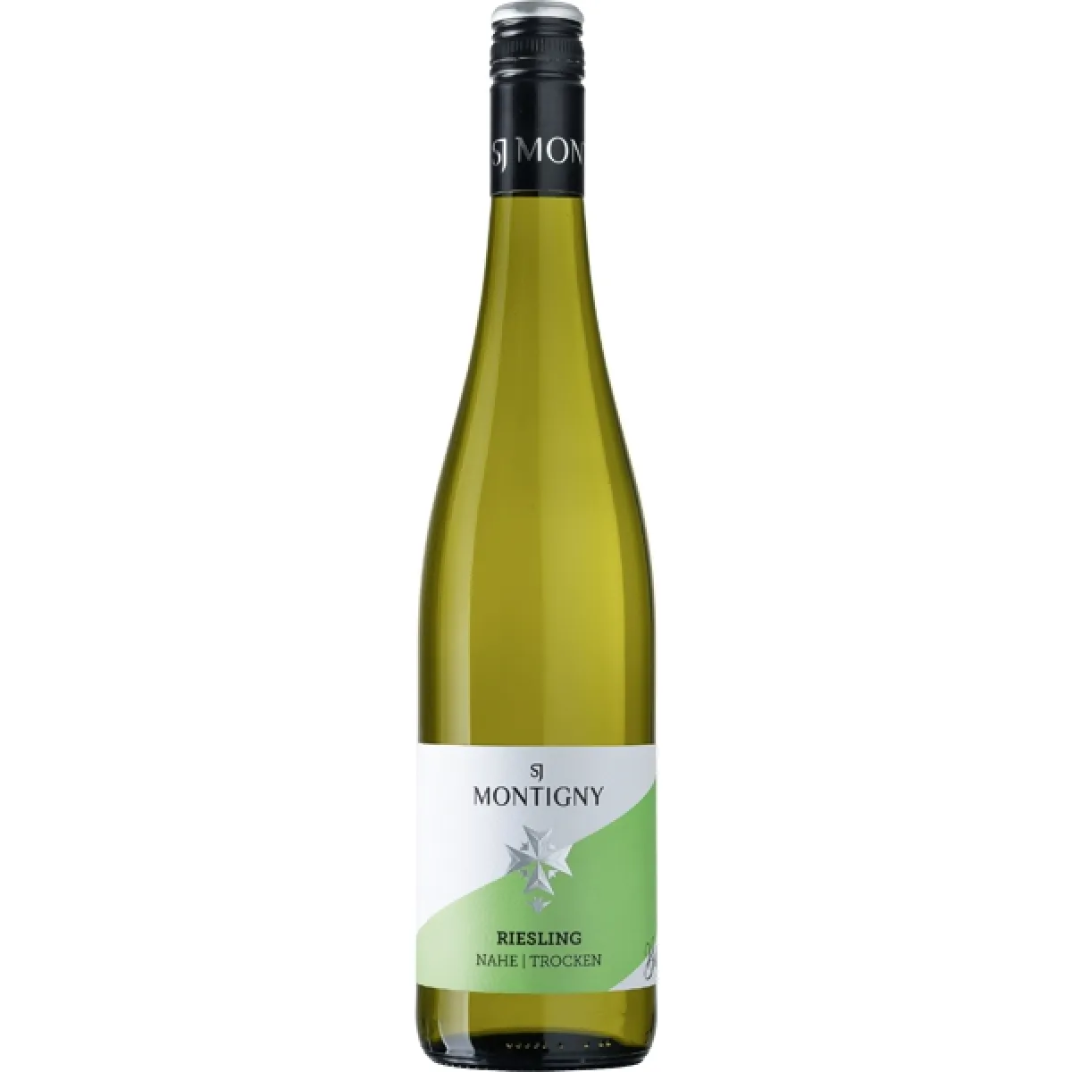 Montigny Riesling Bio/Vegan Weißwein trocken 0,75 l | 2022