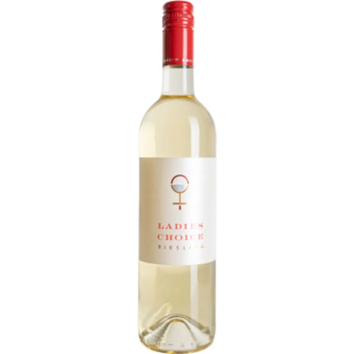 Ladies Choice Riesling Bio/Vegan Weißwein feinherb 0,75 l | 2023