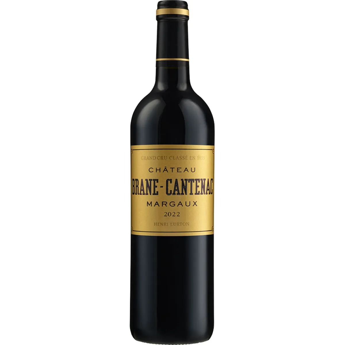 Château Brane-Cantenac 2éme GCC Rotwein trocken 0,75 l | 2022