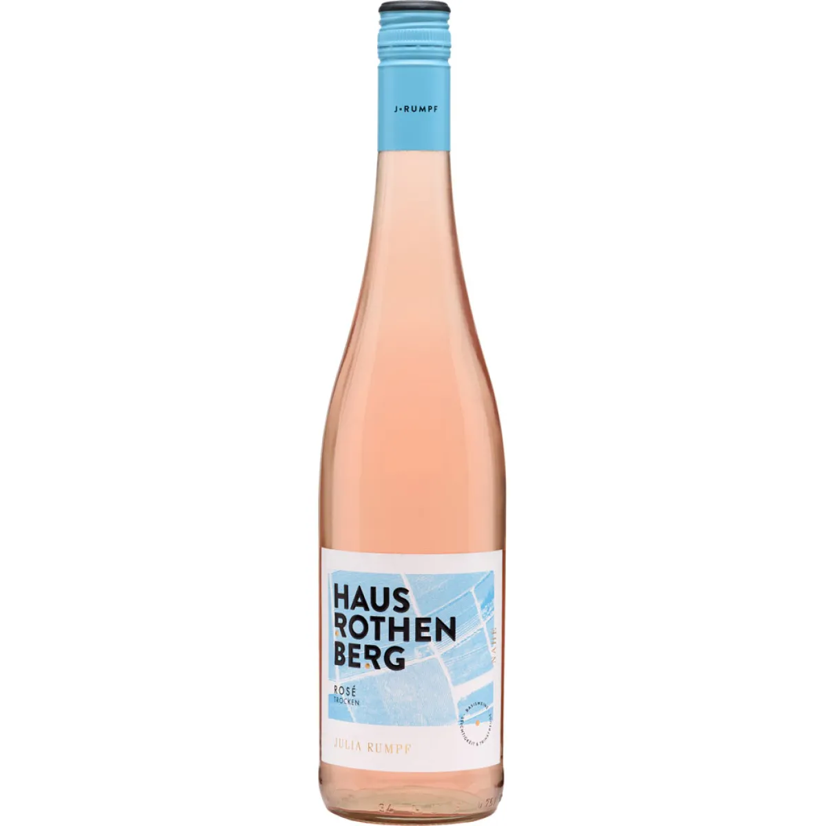 Haus Rothenberg Roséwein trocken 0,75 l | 2024