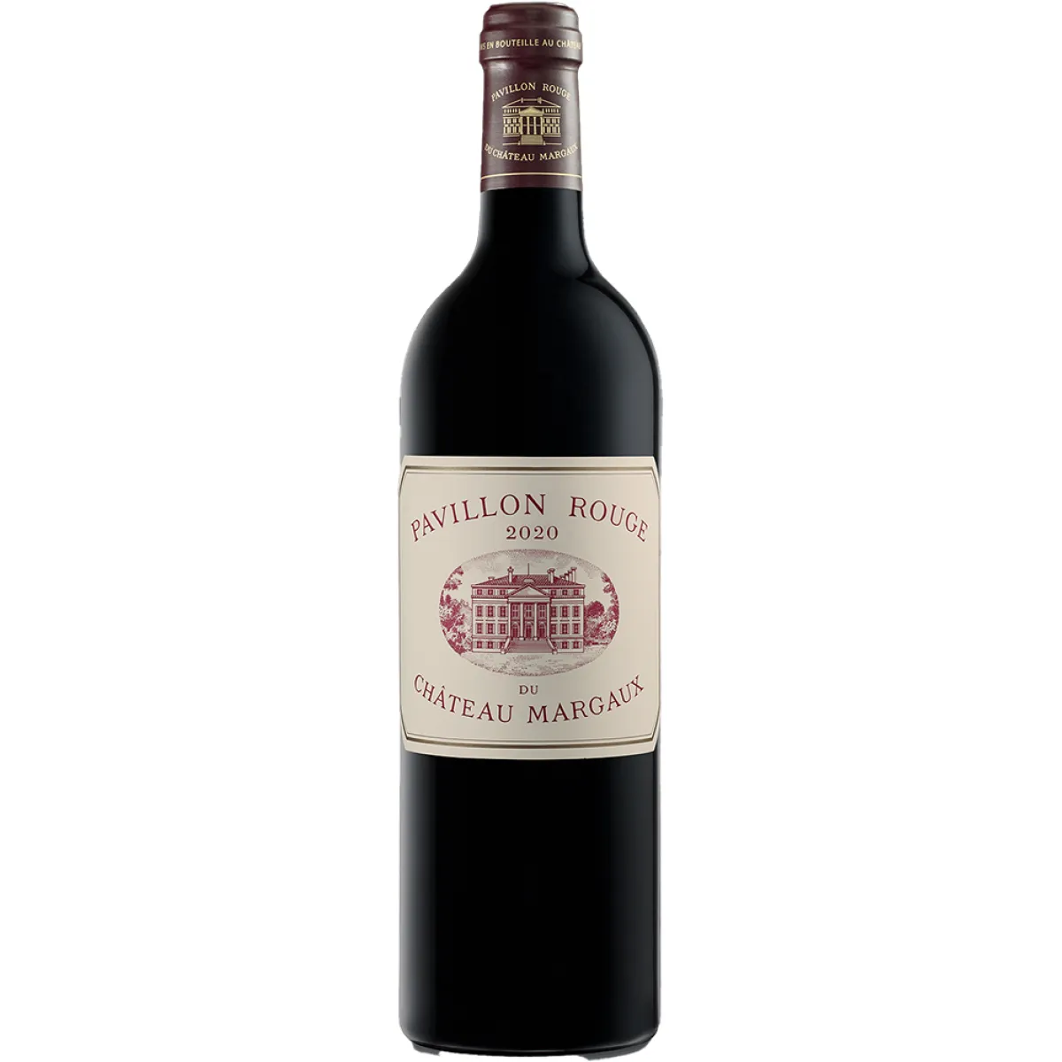 Pavillon Rouge du Château Margaux 2. Wein Rotwein trocken 0,75 l | 2020