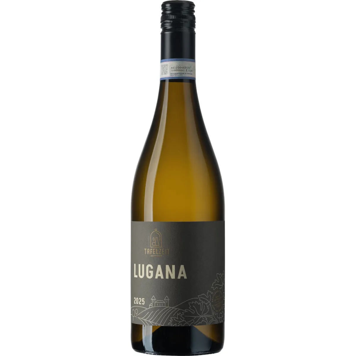 Tafelzeit Lugana Weißwein trocken 0,75 l | 2025