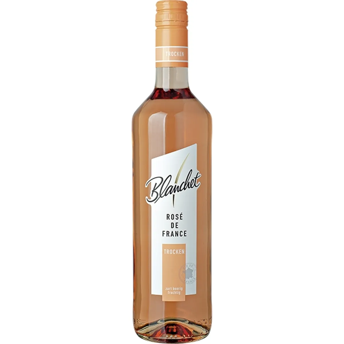 Blanchet Rosé de France trocken 0,75 l