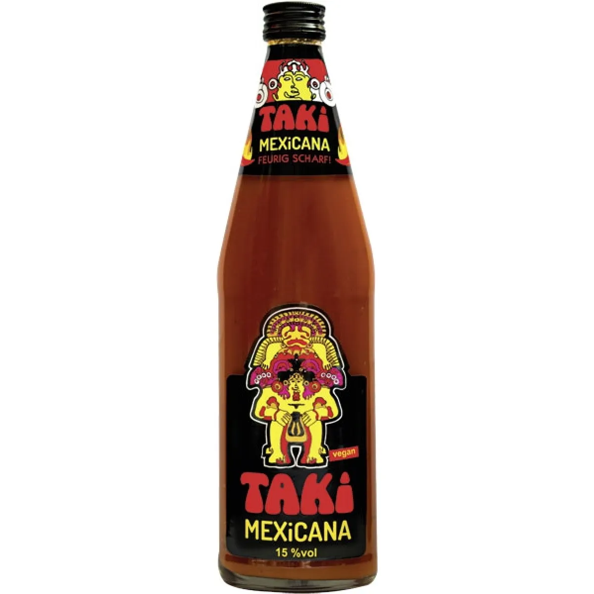 Taki Mexicana Vegan 15% vol. 0,5 l