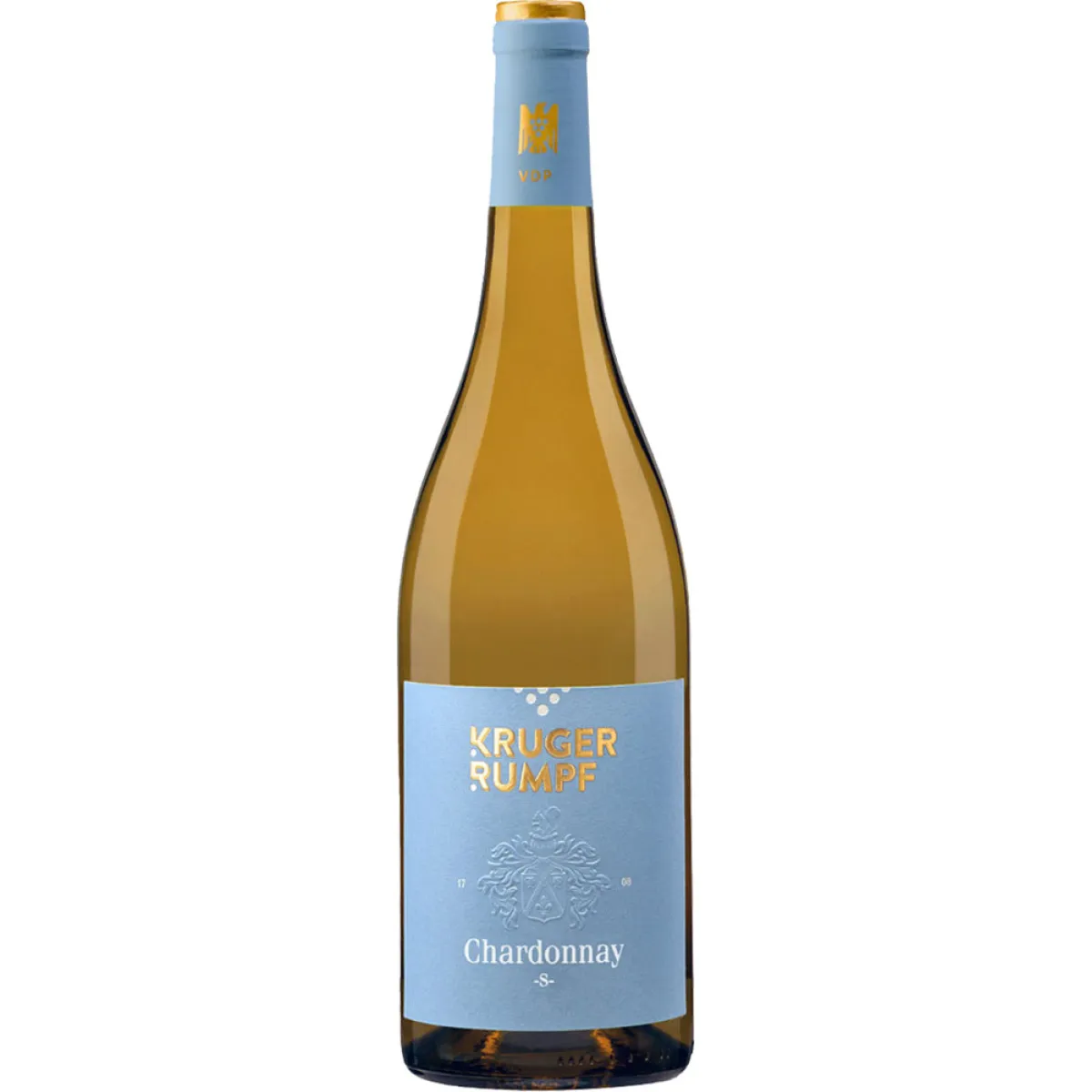 Kruger Rumpf Chardonnay S Weißwein trocken 0,75 l | 2022