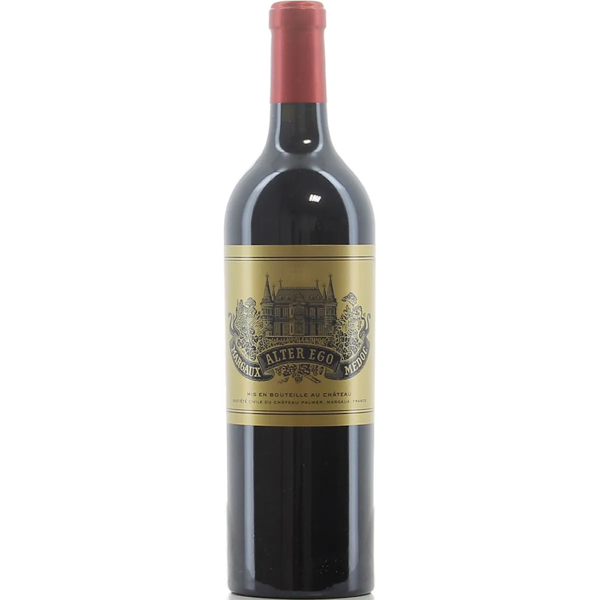 Alter Ego de Château Palmer Rotwein trocken 0,75 l | 2020