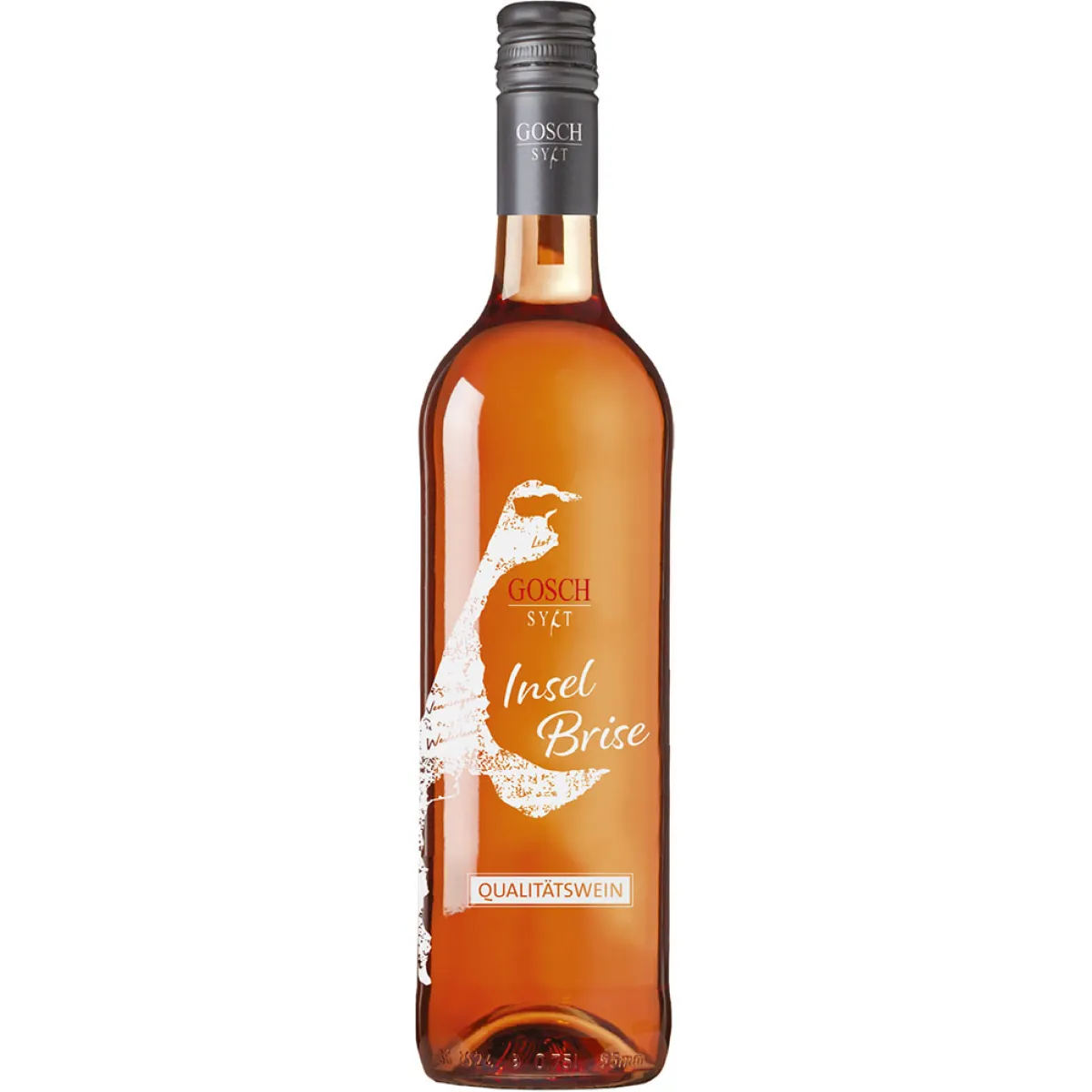 Gosch Inselbrise Roséwein halbtrocken 0,75 l | 2024