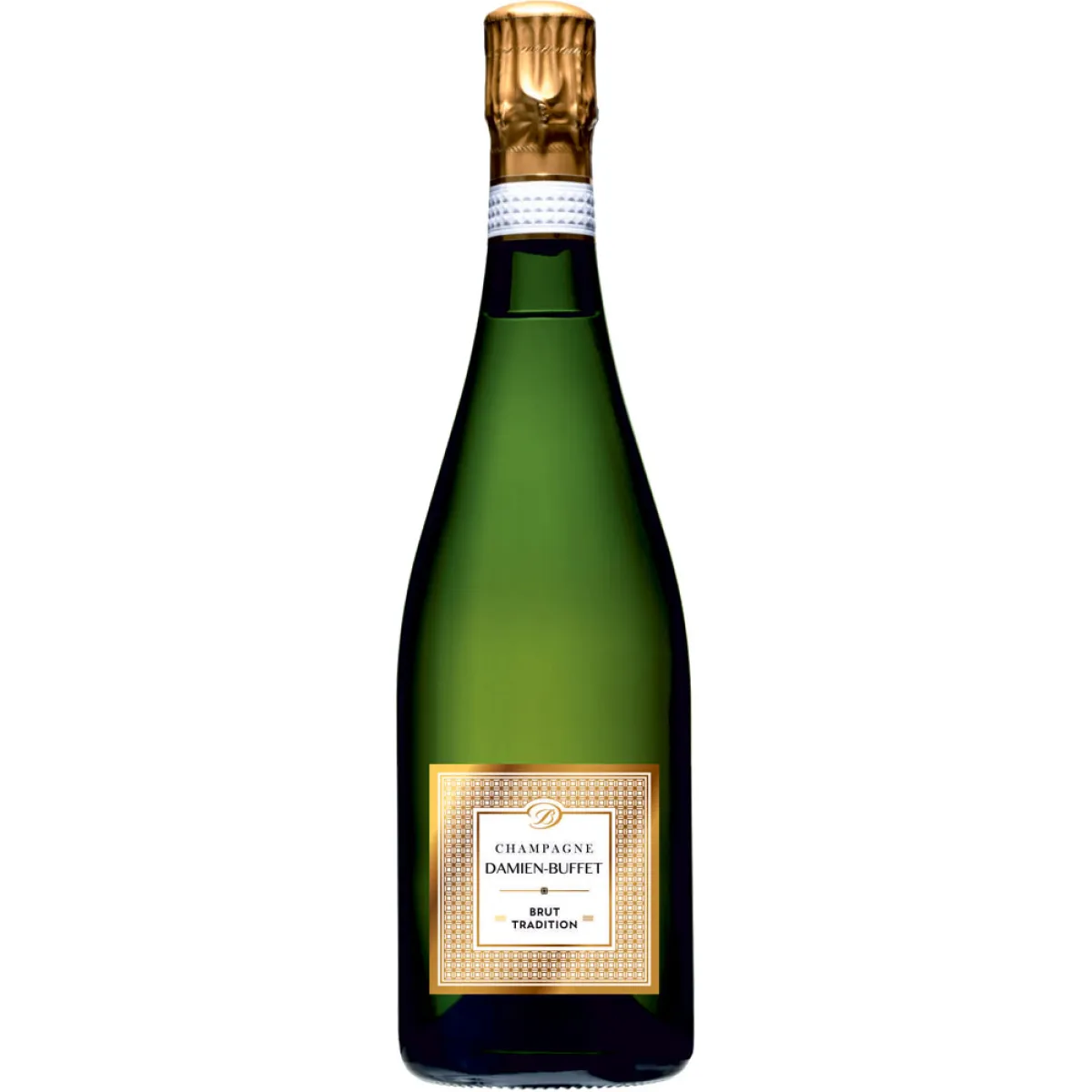 Damien Buffet Champagner Cuvée Tradition Premier Cru Brut 0,75 l