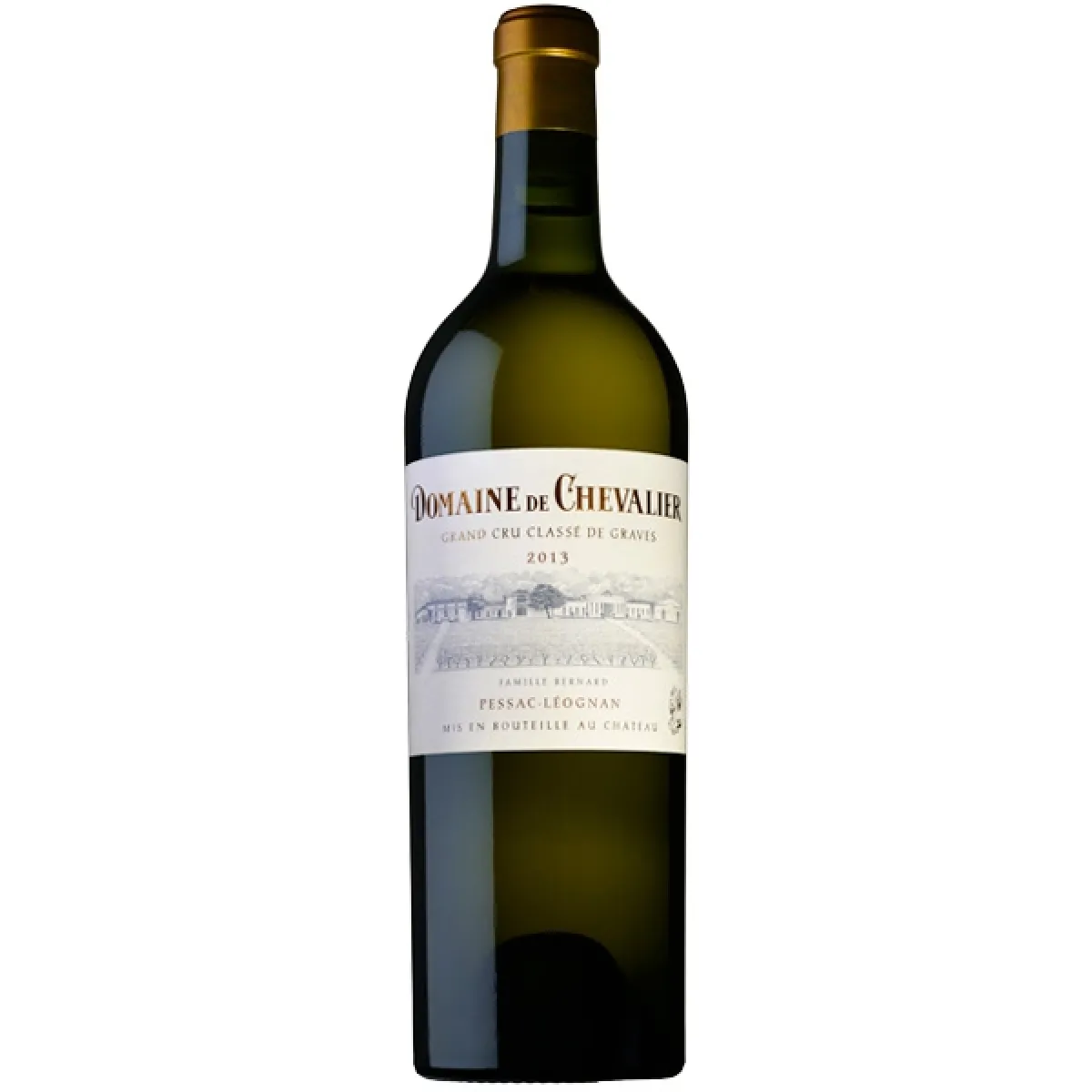 Domaine de Chevalier Blanc Weißwein trocken 0,75 l | 2013