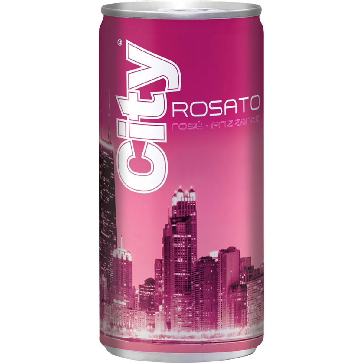 City Rosato Rosé Frizzante 0,2 l