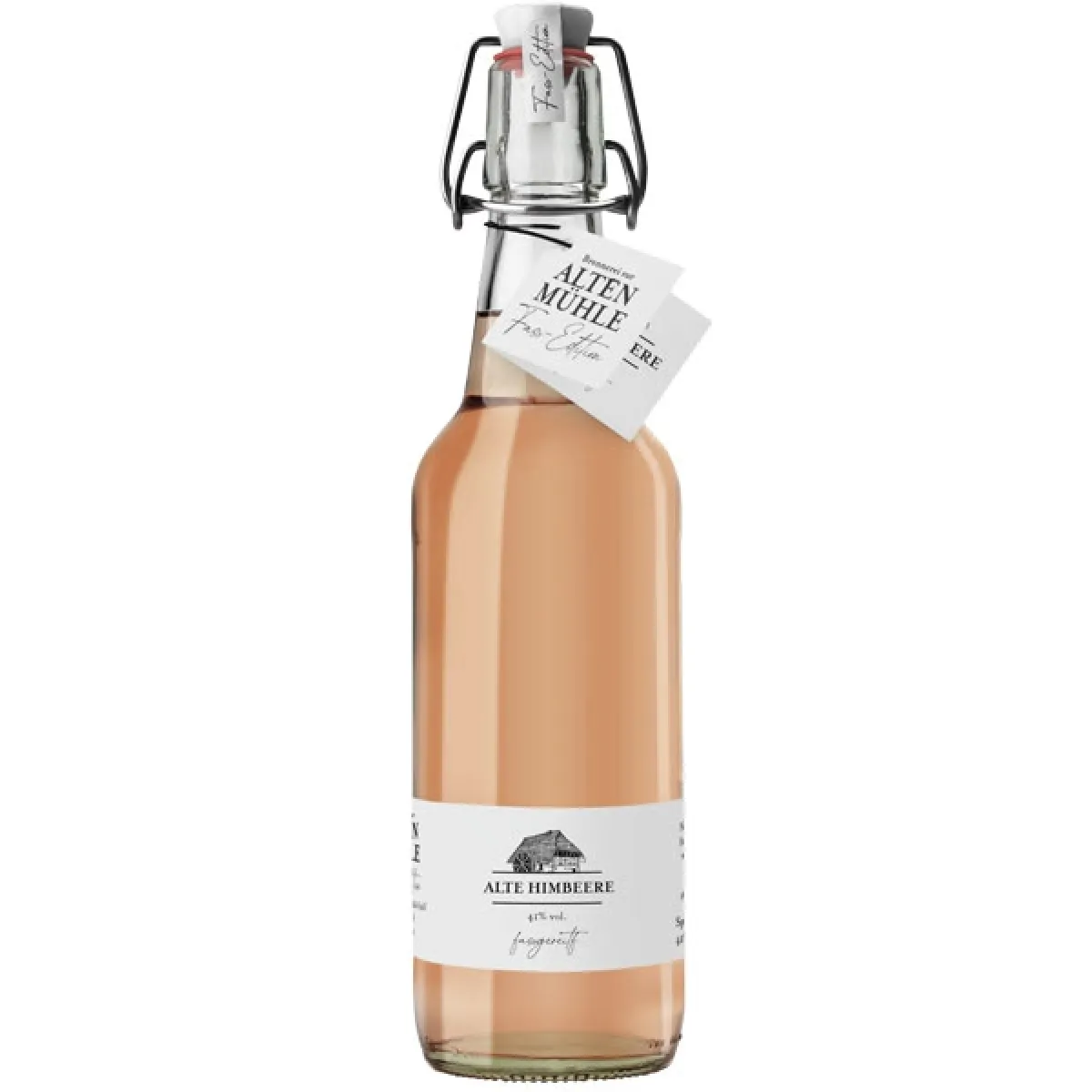 Brennerei zur Alten Mühle Alte Himbeere 41% vol. 0,5 l