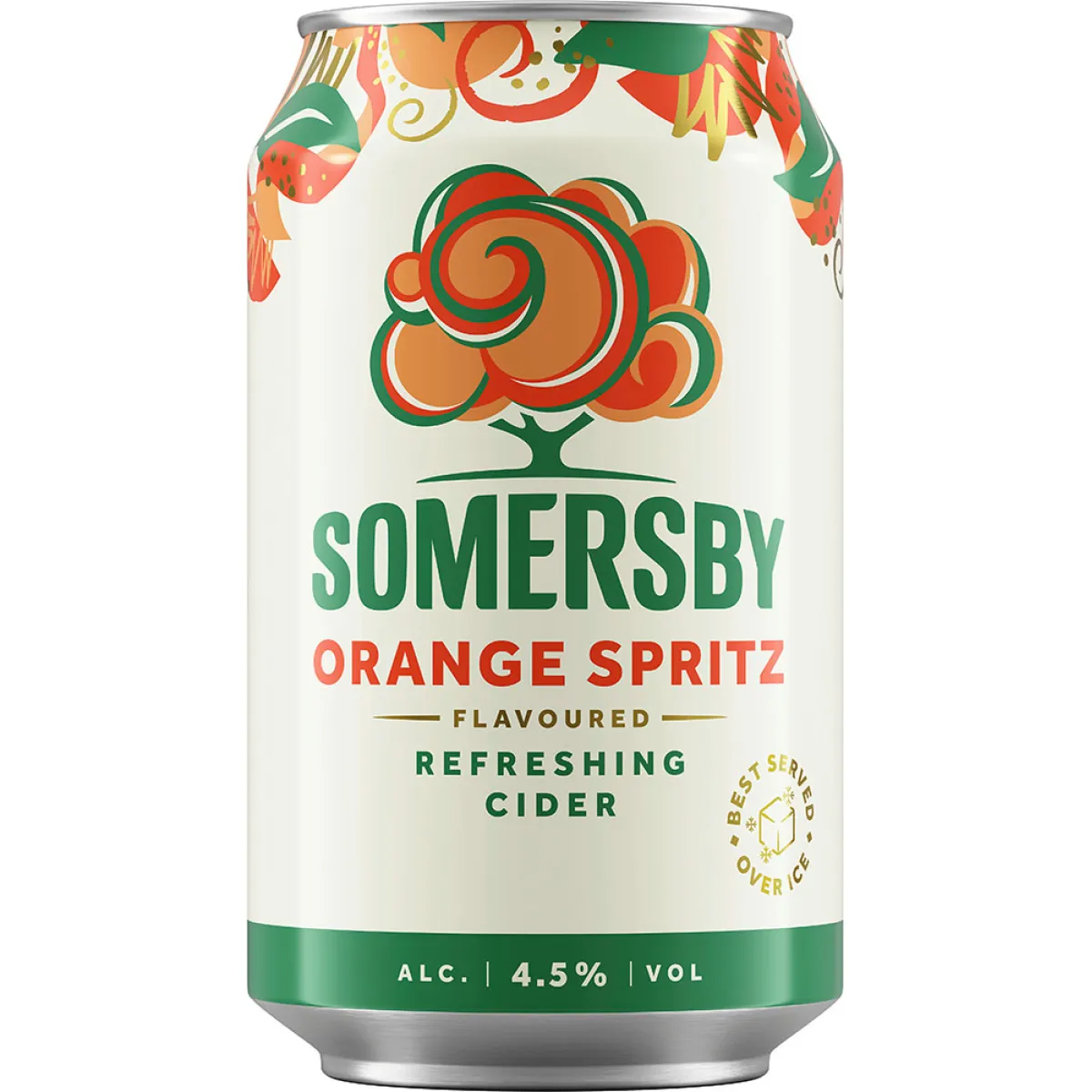 Somersby Cider Orange Spritz 0,33 l