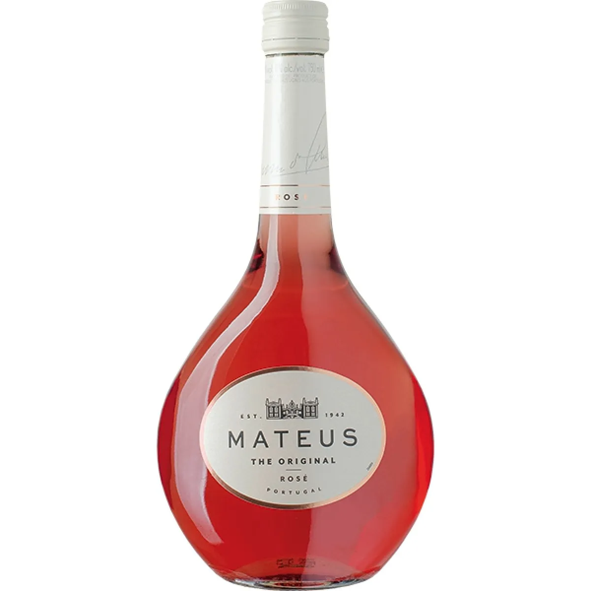 Mateus Rosé Perlwein  0,25 l