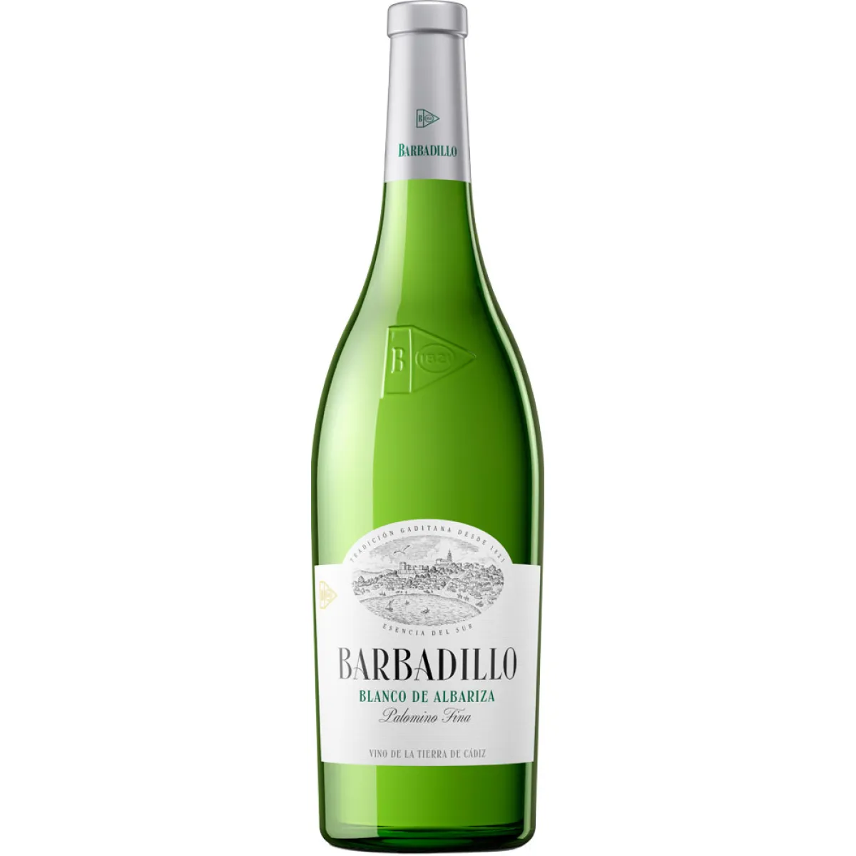 Barbadillo Blanco de Albariza Weißwein trocken 0,75 l | 2024