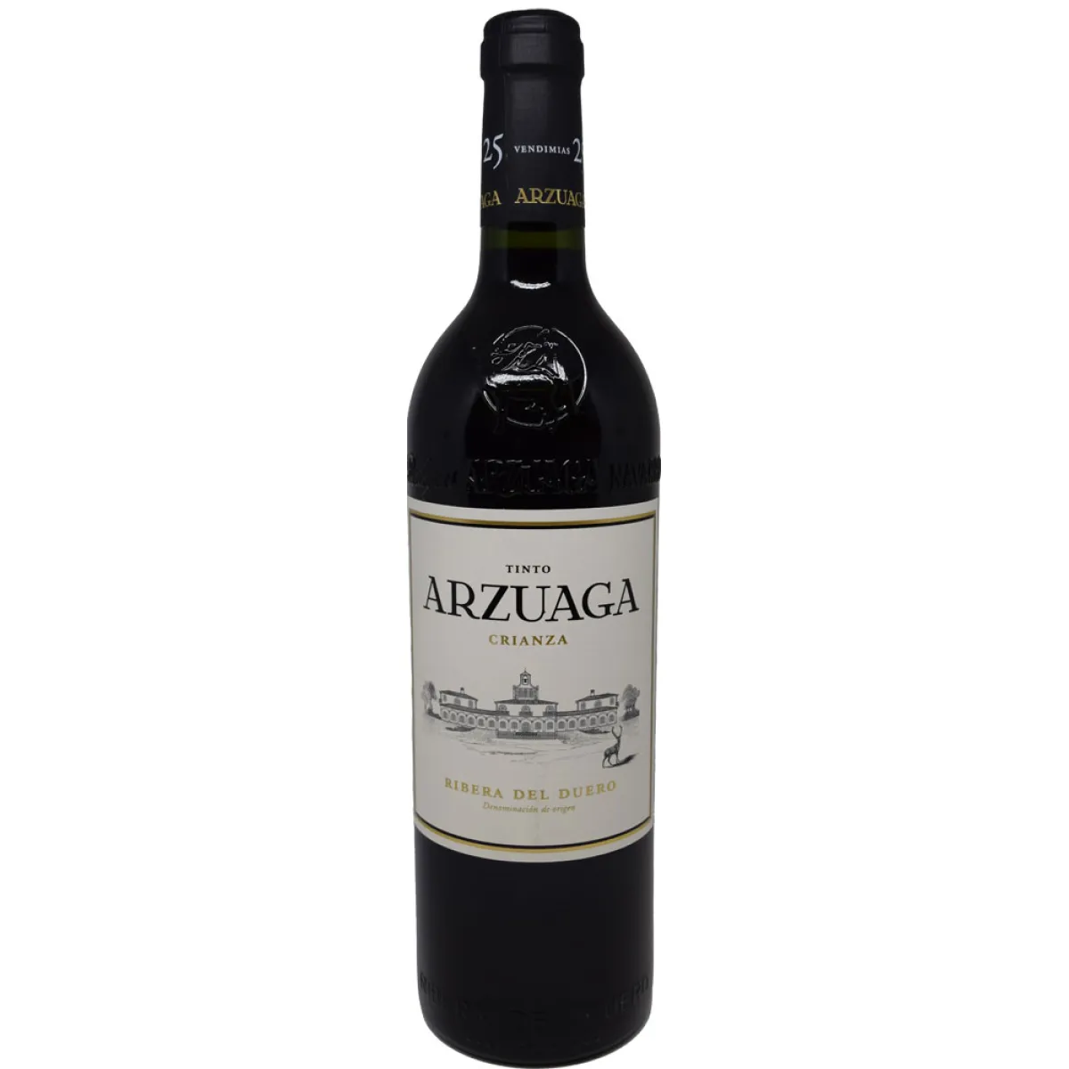 Bodega Arzuaga Crianza D.O. Rotwein trocken 0,75 l | 2021